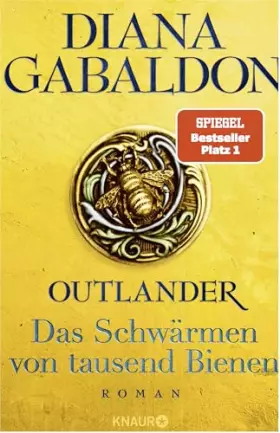 Couverture du produit · Outlander - Das Schwärmen von tausend Bienen: Roman