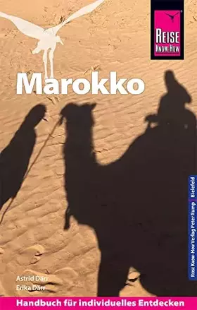 Couverture du produit · Reise Know-How Reiseführer Marokko