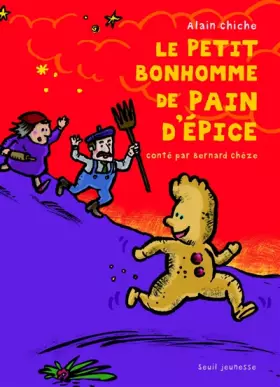 Couverture du produit · Le Petit Bonhomme de pain d'épice