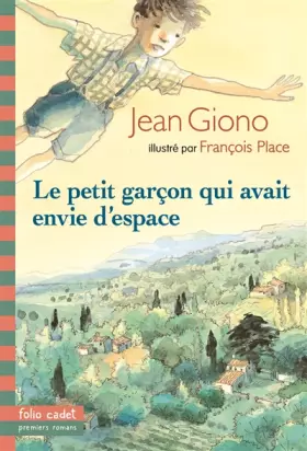 Couverture du produit · Le petit garçon qui avait envie d'espace