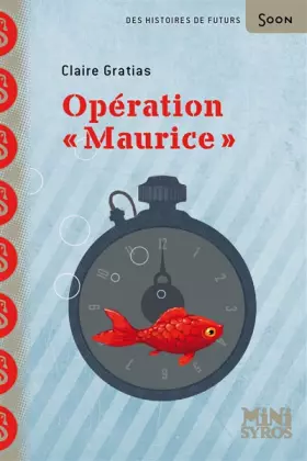 Couverture du produit · Opération "Maurice"