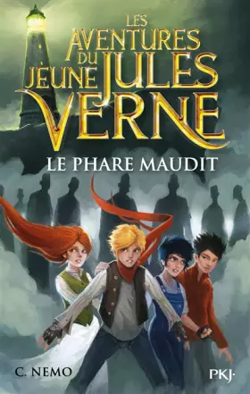 Couverture du produit · Les Aventures du Jeune Jules Verne - tome 02 : Le phare maudit (2)