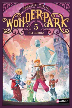 Couverture du produit · WonderPark - Discordia (5)