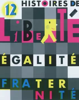 Couverture du produit · liberté, égalité, fraternité