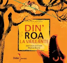 Couverture du produit · Din'Roa la Vaillante - poche: Poche