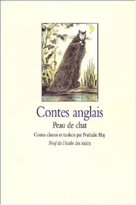 Couverture du produit · Contes anglais : Peau de chat