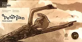 Couverture du produit · Peter Pan: Conte musical