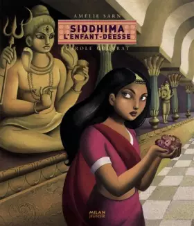 Couverture du produit · Siddhima, l'enfant-déesse