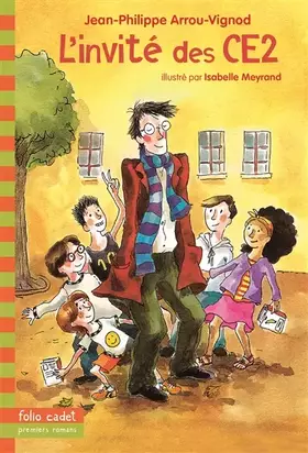 Couverture du produit · L'invité des CE2