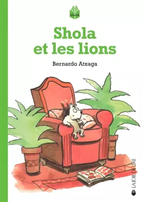 Couverture du produit · Shola et les Lions (nouvelle édition)