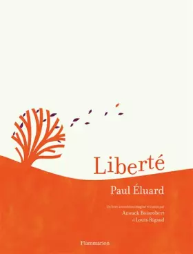 Couverture du produit · Liberté