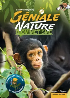 Couverture du produit · Biomimétisme: Les astuces de la nature qui nous inspirent !