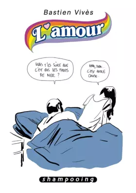 Couverture du produit · Bastien Vivès T03: L'amour