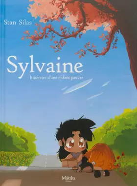Couverture du produit · Sylvaine T.1 Itinéraire d'une enfant pauvre