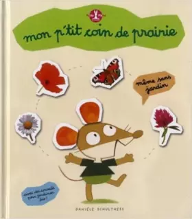 Couverture du produit · Mon p'tit coin de prairie