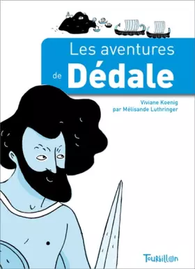Couverture du produit · Dédale, l'homme-oiseau