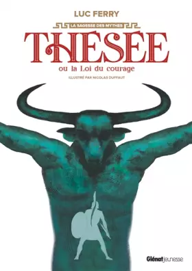 Couverture du produit · Thésée ou la loi du courage
