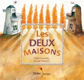 Couverture du produit · Les deux maisons