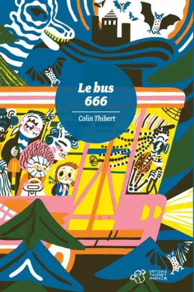 Couverture du produit · Le bus 666