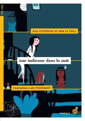 Couverture du produit · Une Indienne dans la nuit