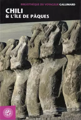 Couverture du produit · Guide Chili et Ile De Pâques