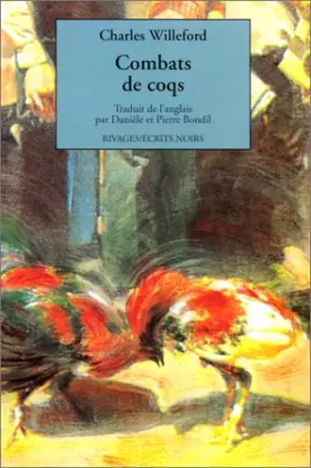 Couverture du produit · Combats de coqs