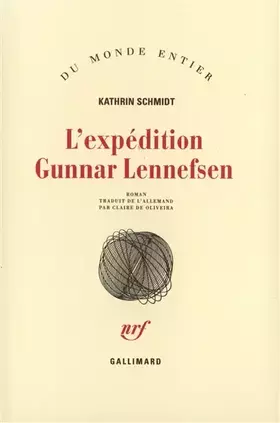 Couverture du produit · L'Expédition Gunnar-Lennefsen