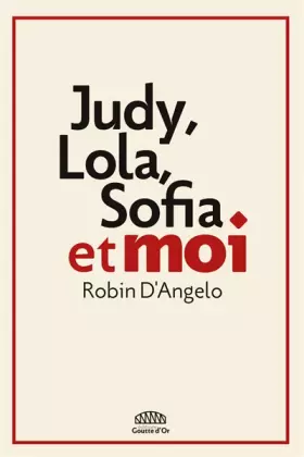 Couverture du produit · Judy, Lola, Sofia et moi