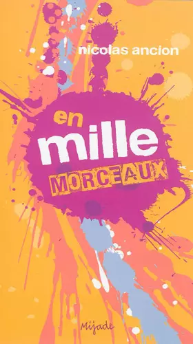 Couverture du produit · En mille morceaux