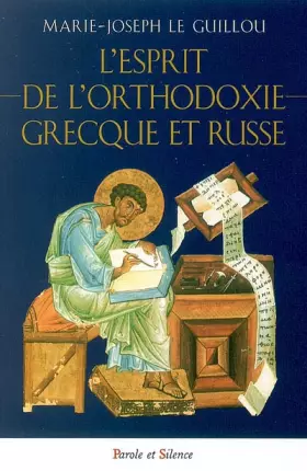 Couverture du produit · L'esprit de l'orthodoxie grecque et russe