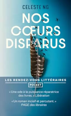Couverture du produit · Nos cœurs disparus