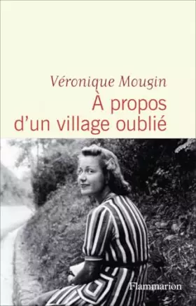 Couverture du produit · À propos d'un village oublié