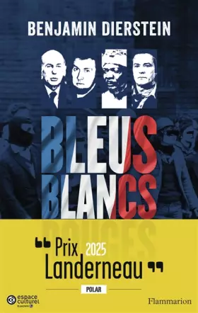 Couverture du produit · Bleus, blancs, rouges