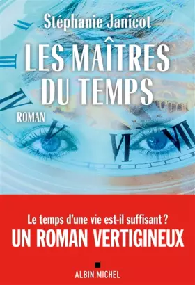 Couverture du produit · Les Maîtres du temps