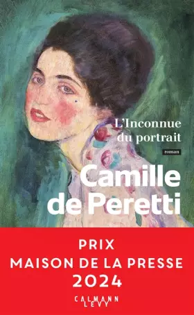 Couverture du produit · L'Inconnue du portrait