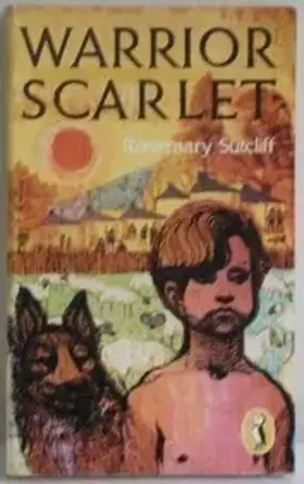 Couverture du produit · Warrior scarlet