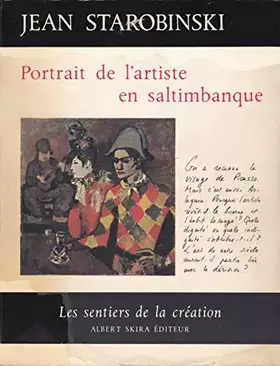 Couverture du produit · Portrait de l'artiste en saltimbanque