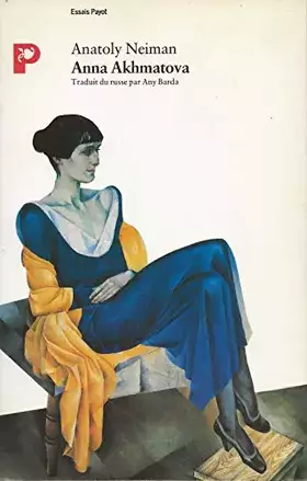 Couverture du produit · Anna Akhmatova