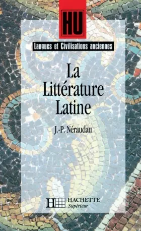 Couverture du produit · La Littérature latine