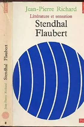 Couverture du produit · Stendhal Flaubert