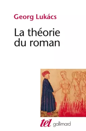Couverture du produit · La théorie du roman