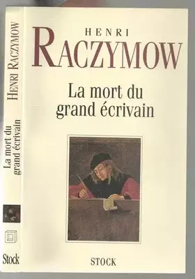 Couverture du produit · La mort du grand écrivain : Essai sur la fin de la littérature