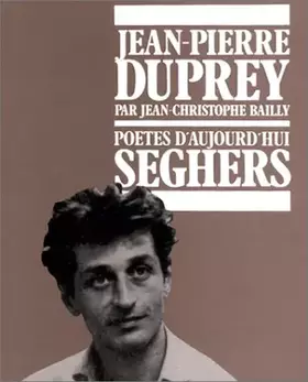 Couverture du produit · Jean-Pierre Duprey