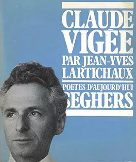 Couverture du produit · Claude Vigée