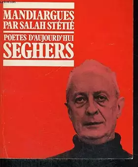 Couverture du produit · Mandiargues - Collection Poètes d'aujourd'hui n° 237