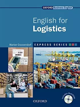 Couverture du produit · Express Series: English for Logistics