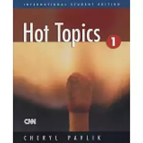 Couverture du produit · Ise-Hot Topics 1-Txt