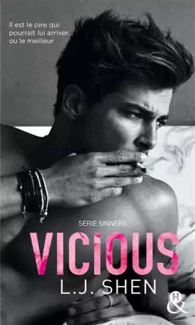 Couverture du produit · Vicious