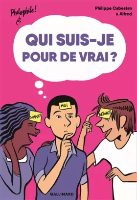 Couverture du produit · Qui suis-je pour de vrai ?