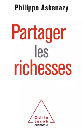 Couverture du produit · Partager les richesses